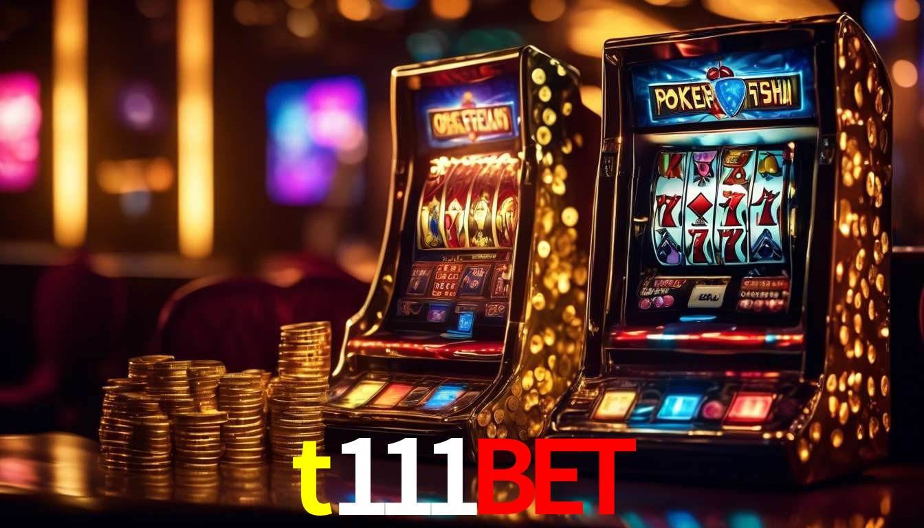 A Experiência Imersiva dos Cassinos Ao Vivo no t111bet