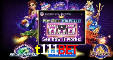 Descubra a Magia dos Jogos de Arcade no t111bet