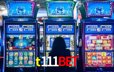 Descubra o Mundo do Cassino Online com t111bet