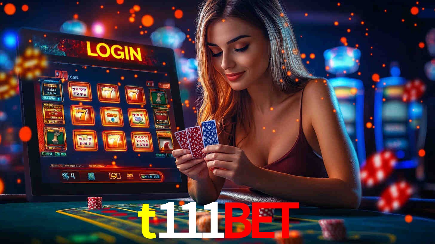 t111bet: A Experiência de Casino com Jogos de Mesa ao Vivo
