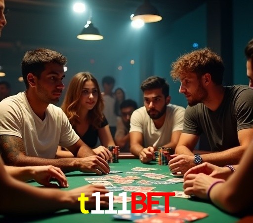 Tecnologia da Plataforma t111bet