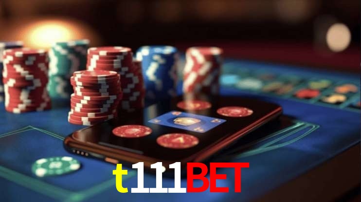 Apostas de Tênis t111bet
