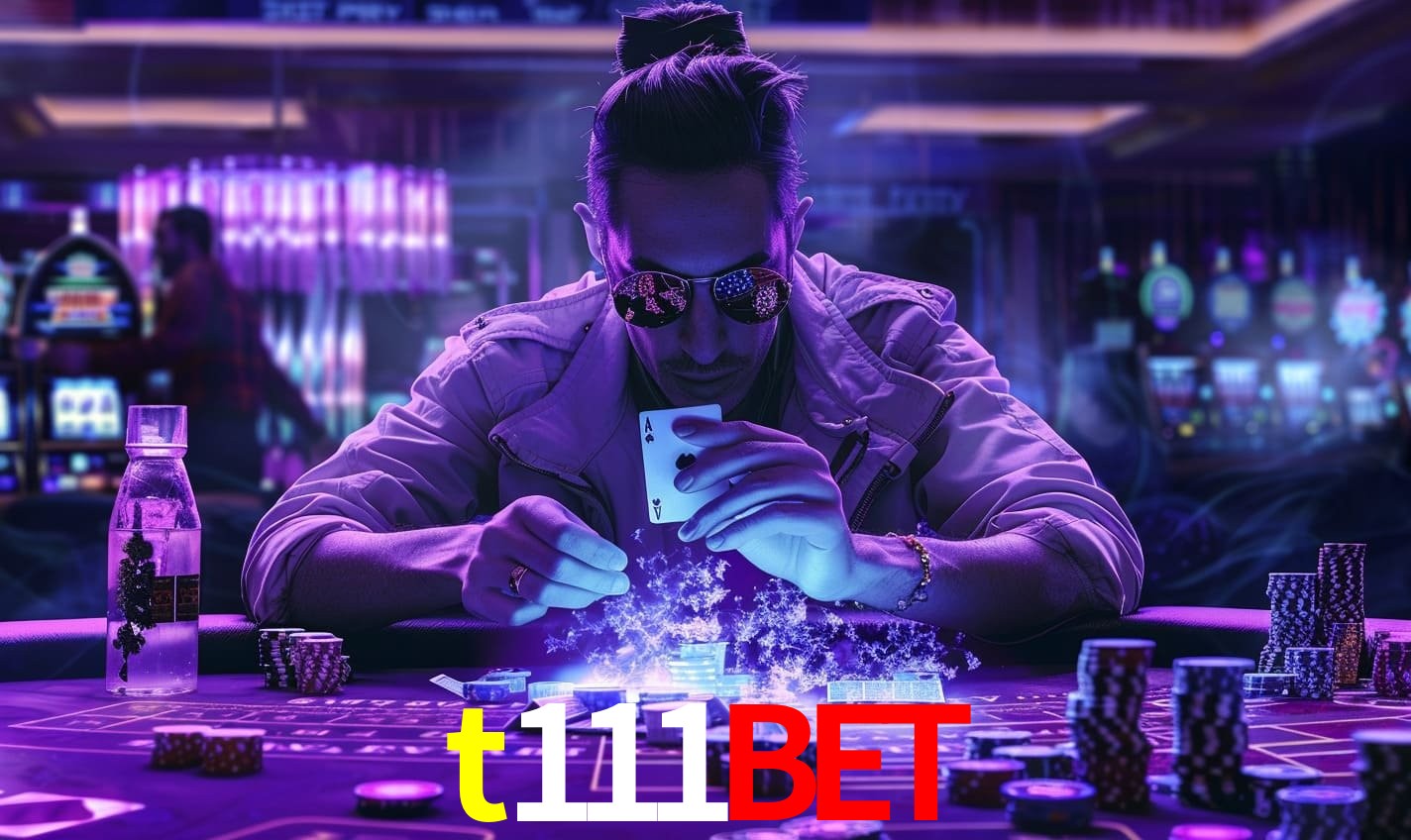 Live Casino t111bet