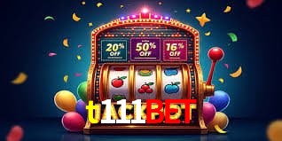 Jogos de Slot t111bet