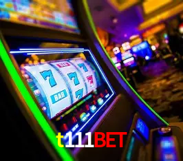 Descubra a Magia dos Jogos de Arcade no t111bet