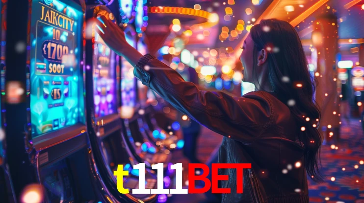 t111bet: Jogos de Caça-Níqueis-Altas Recompensas, Roleta-Velocidade, Blackjack-Desafios Máximos