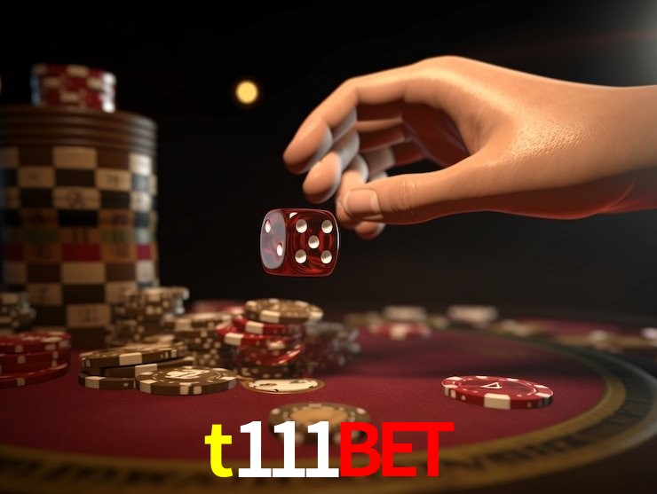 Apostas de Futebol t111bet