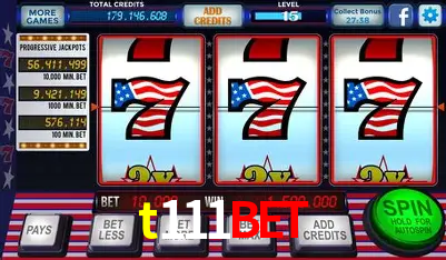 A Popularidade dos Caça-Níqueis no t111bet