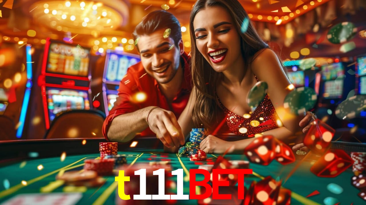 Recursos de Bônus t111bet