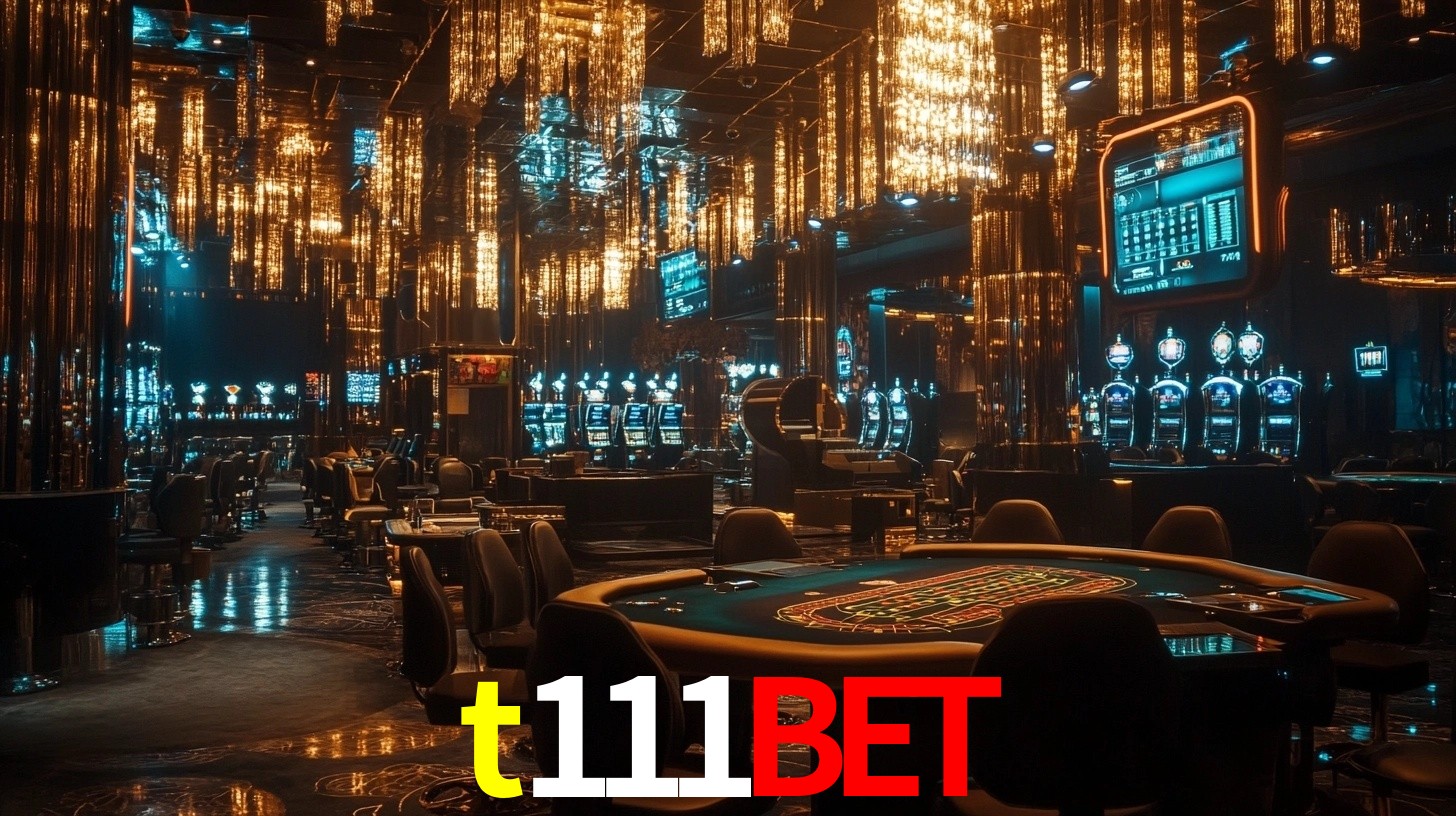 t111bet: Seu Cassino Premiado com Pagamentos Rápidos